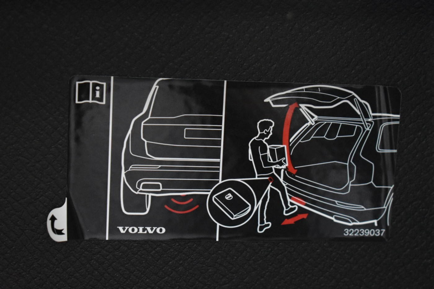 Foto van Volvo Xc90
