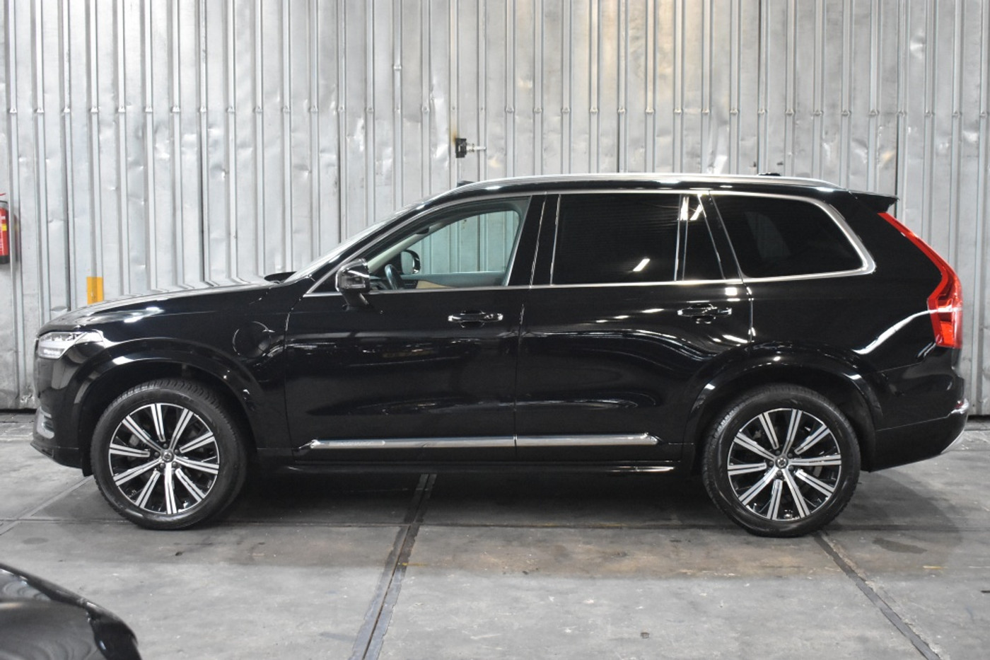 Foto van Volvo Xc90