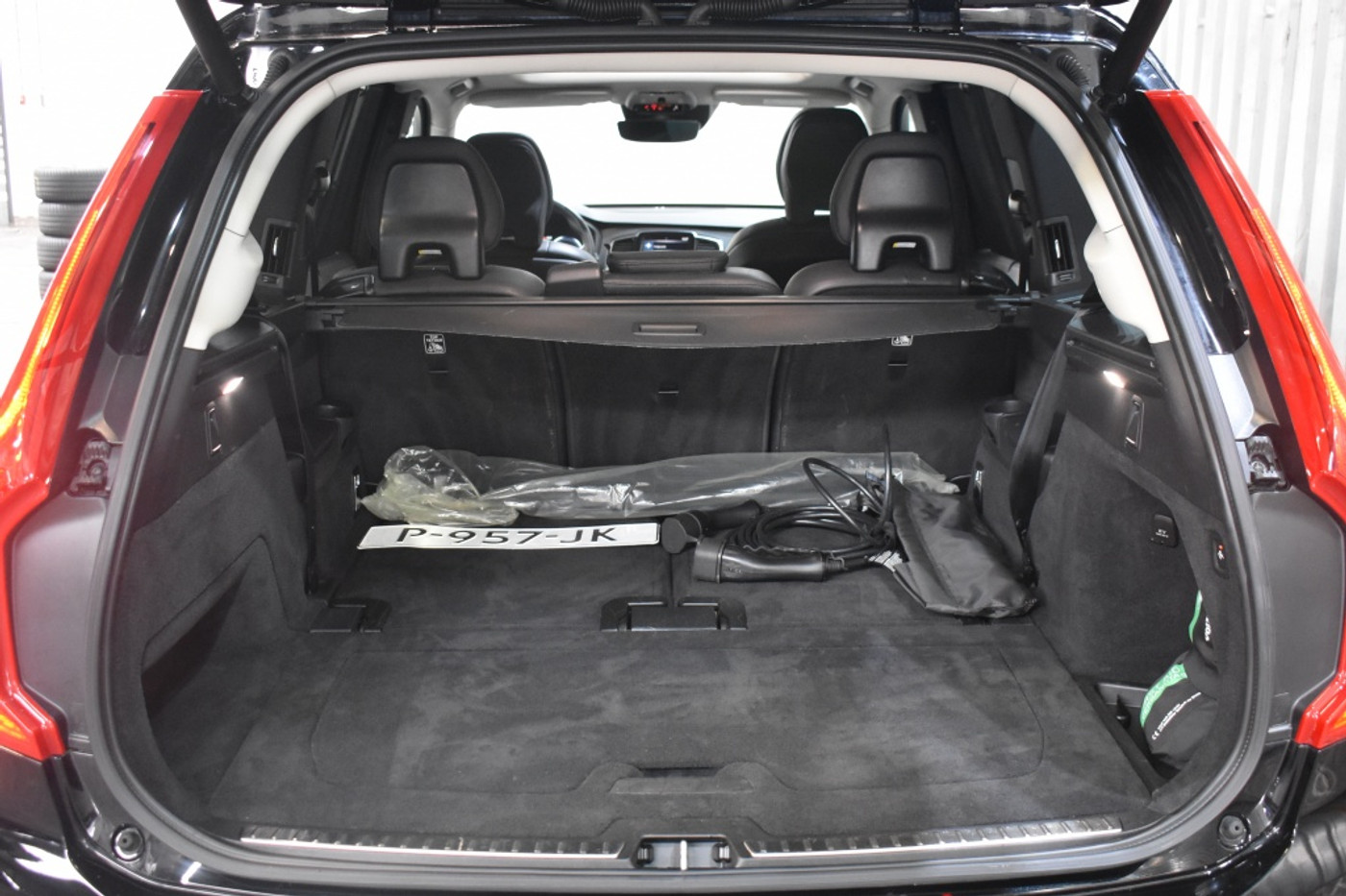 Foto van Volvo Xc90