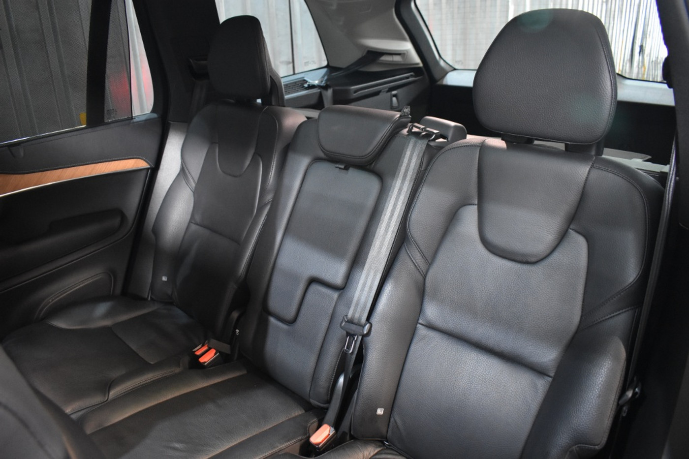 Foto van Volvo Xc90