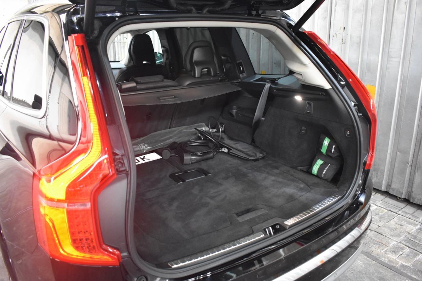 Foto van Volvo Xc90