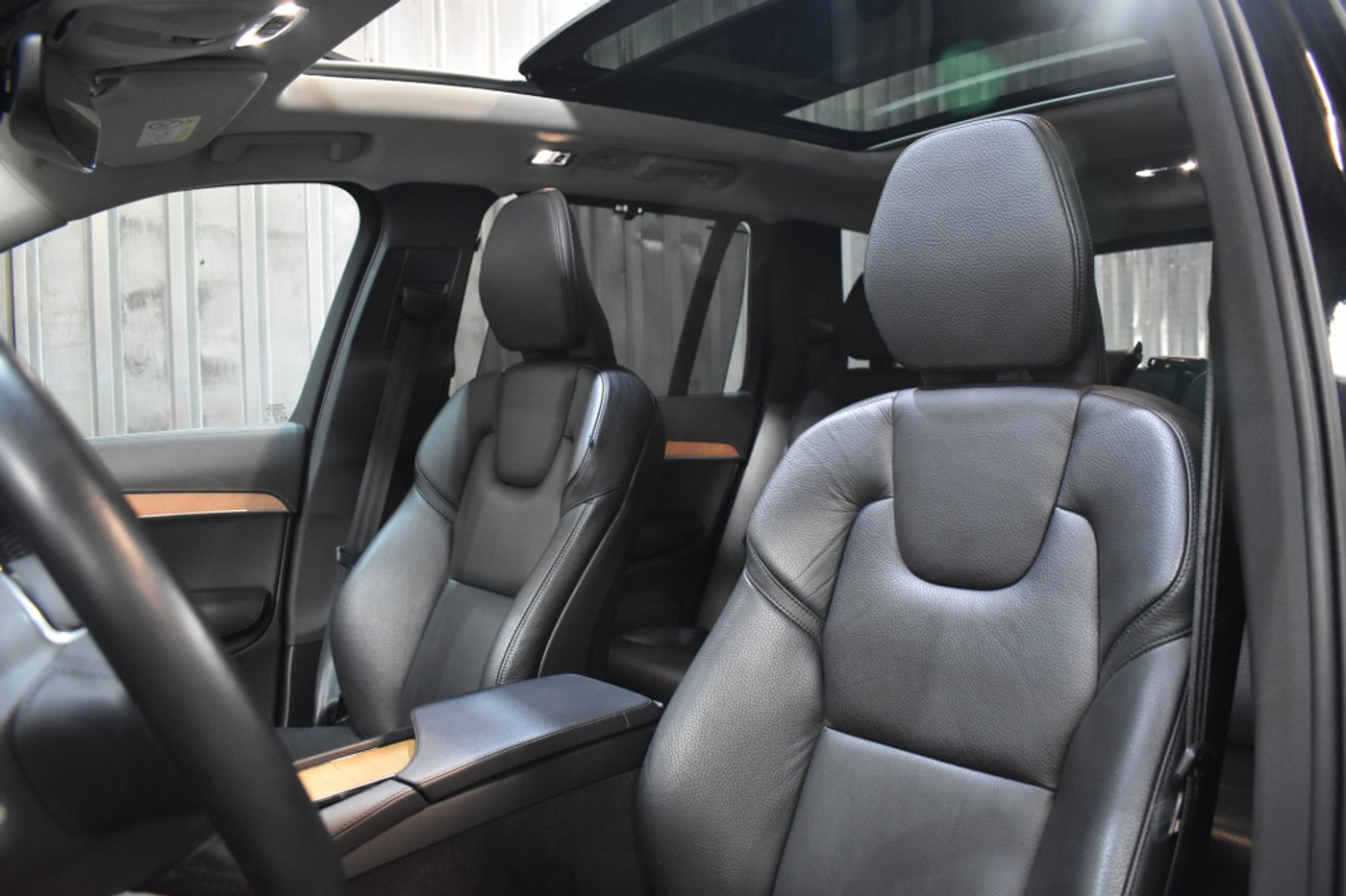 Foto van Volvo Xc90