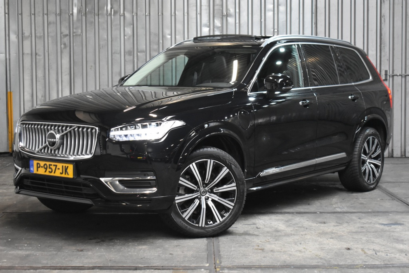 Foto van Volvo Xc90