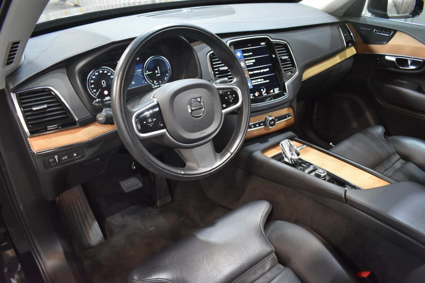 Foto van Volvo Xc90