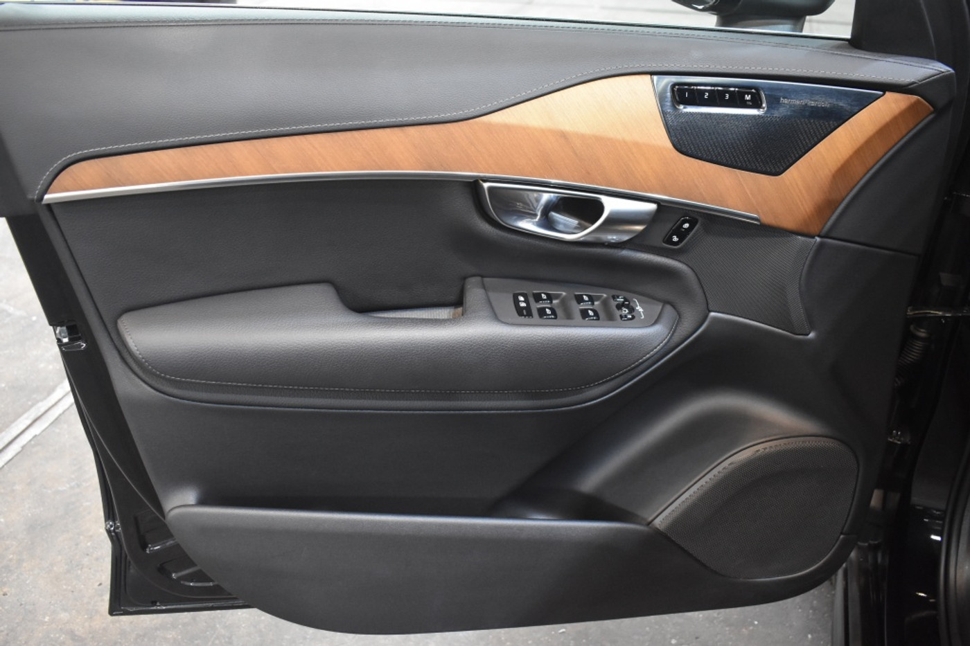 Foto van Volvo Xc90
