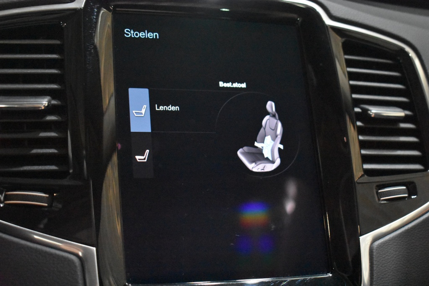Foto van Volvo Xc90