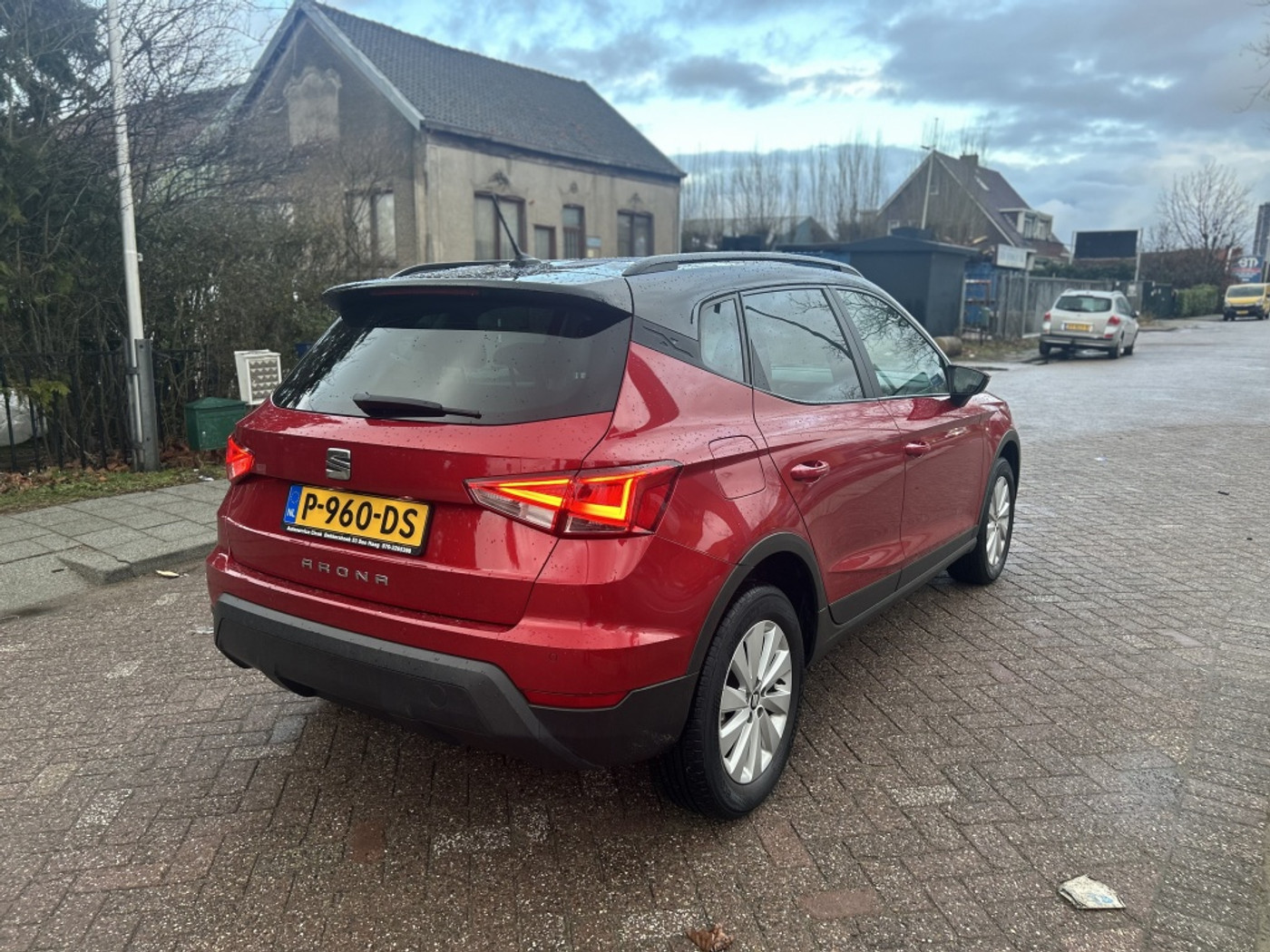 Foto van Seat Arona