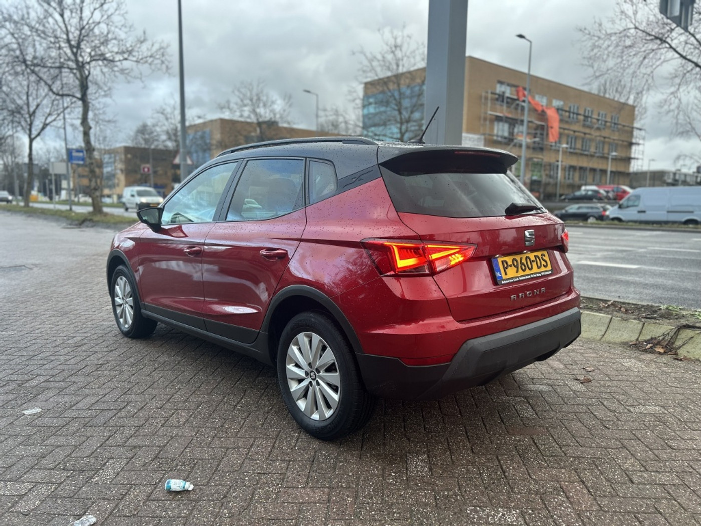 Foto van Seat Arona