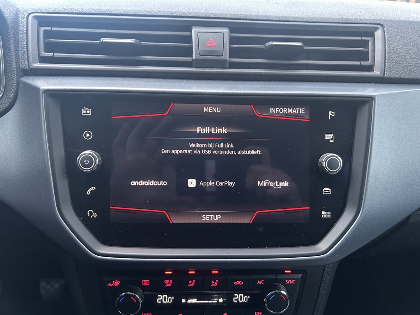 Foto van Seat Arona