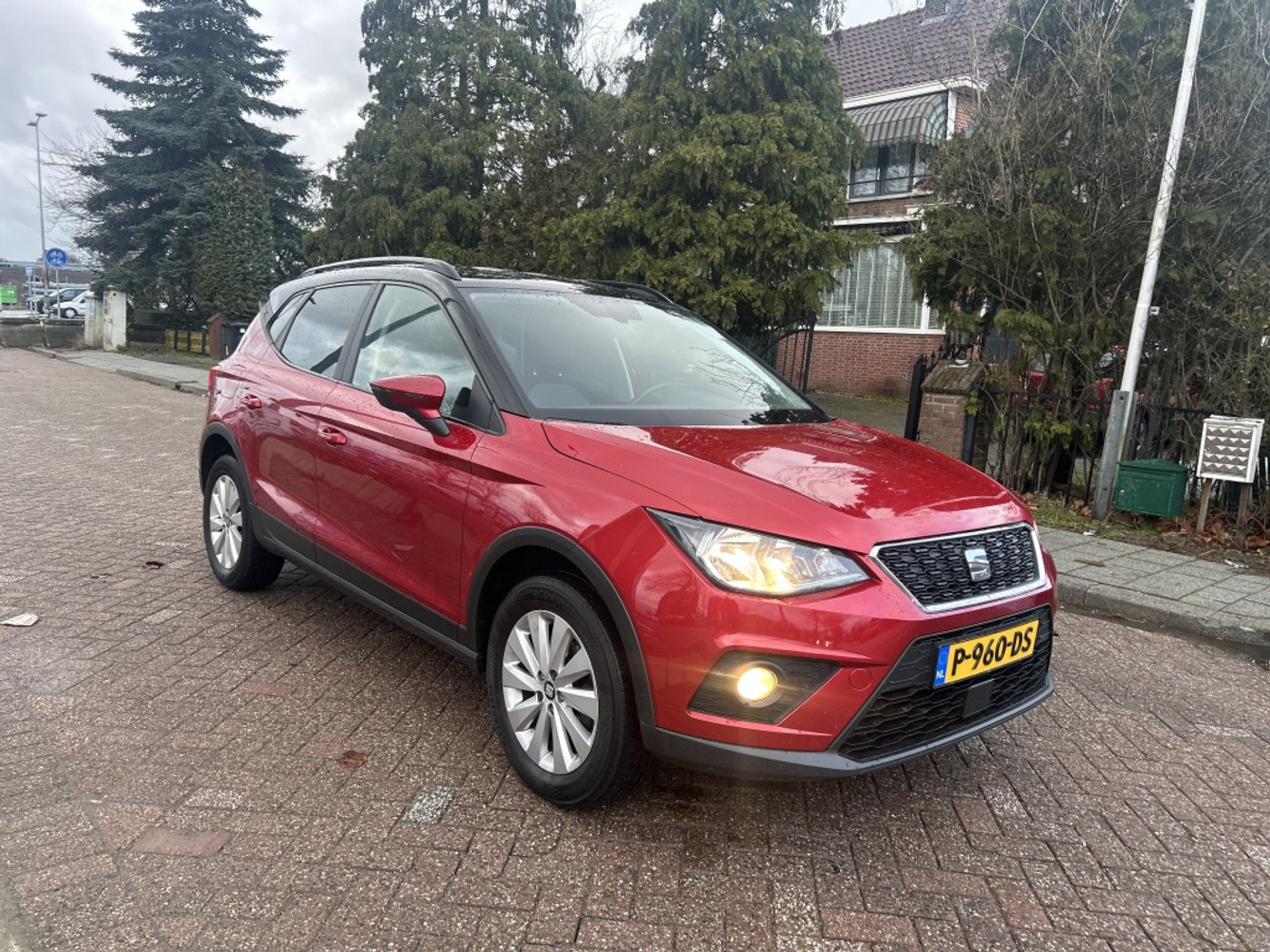 Foto van Seat Arona