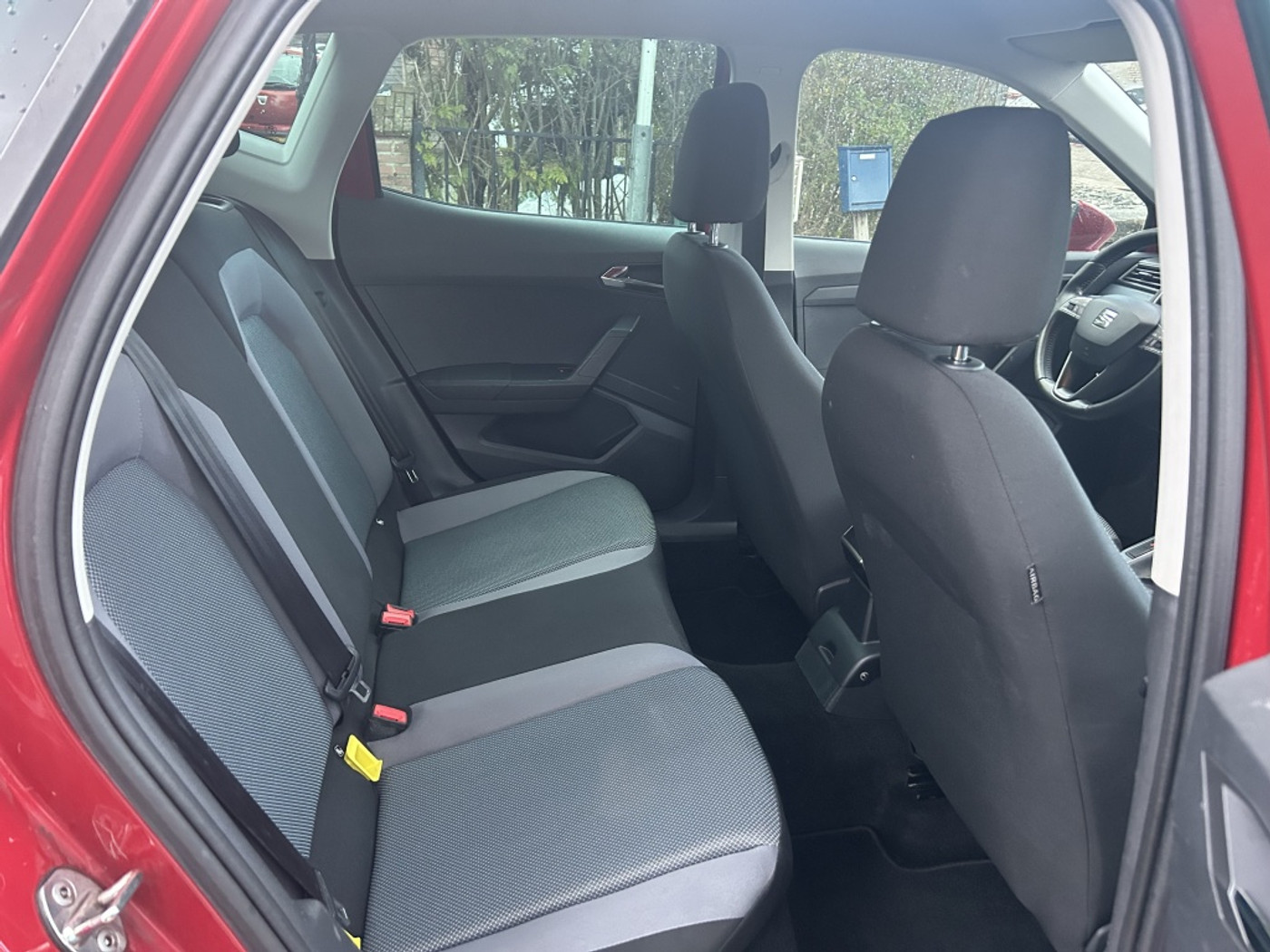 Foto van Seat Arona