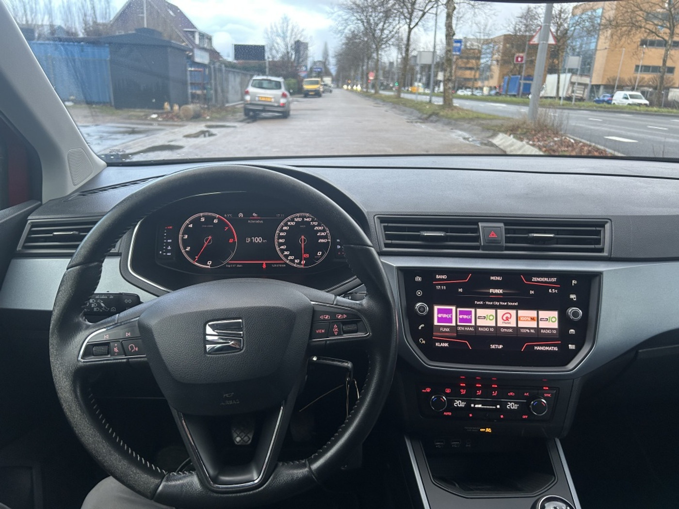 Foto van Seat Arona