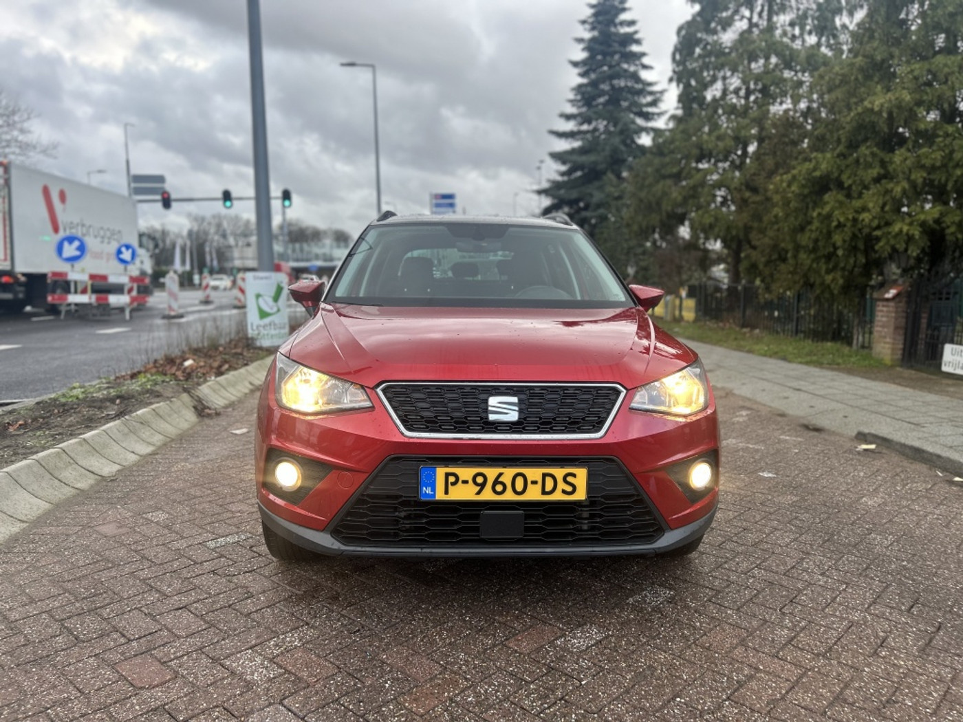 Foto van Seat Arona