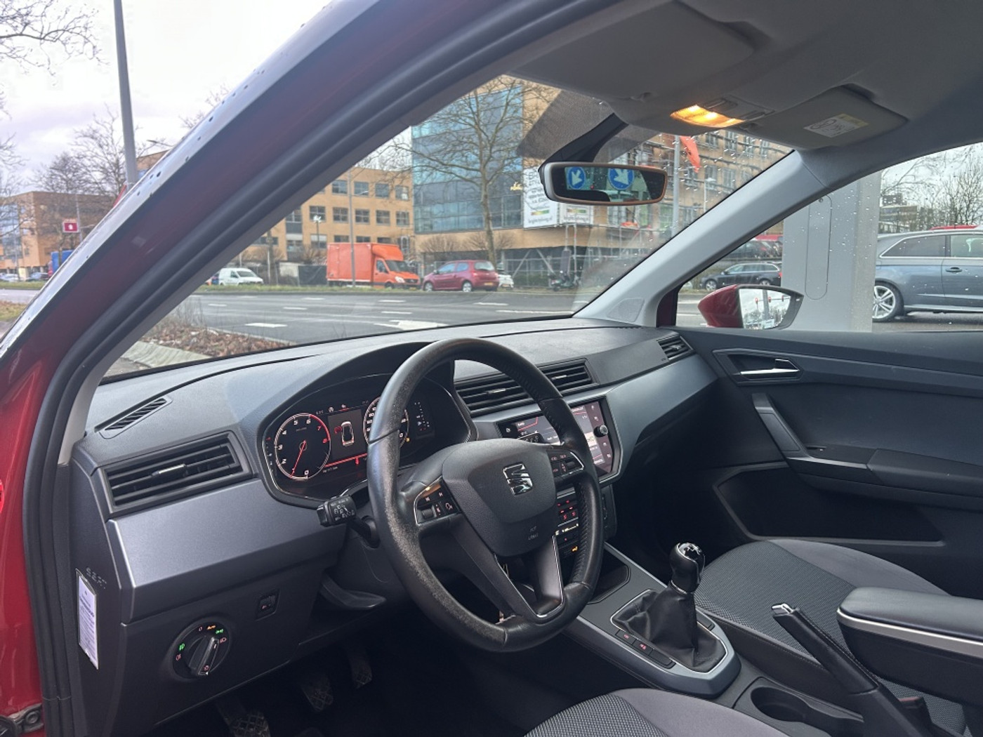 Foto van Seat Arona