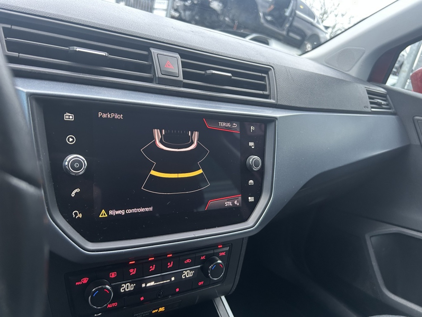 Foto van Seat Arona