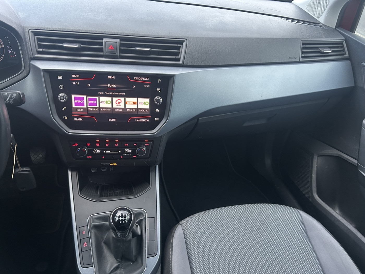 Foto van Seat Arona
