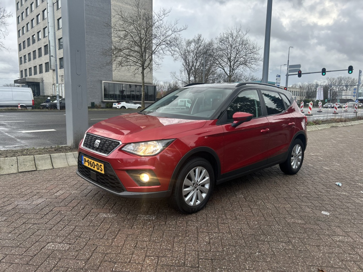 Foto van Seat Arona