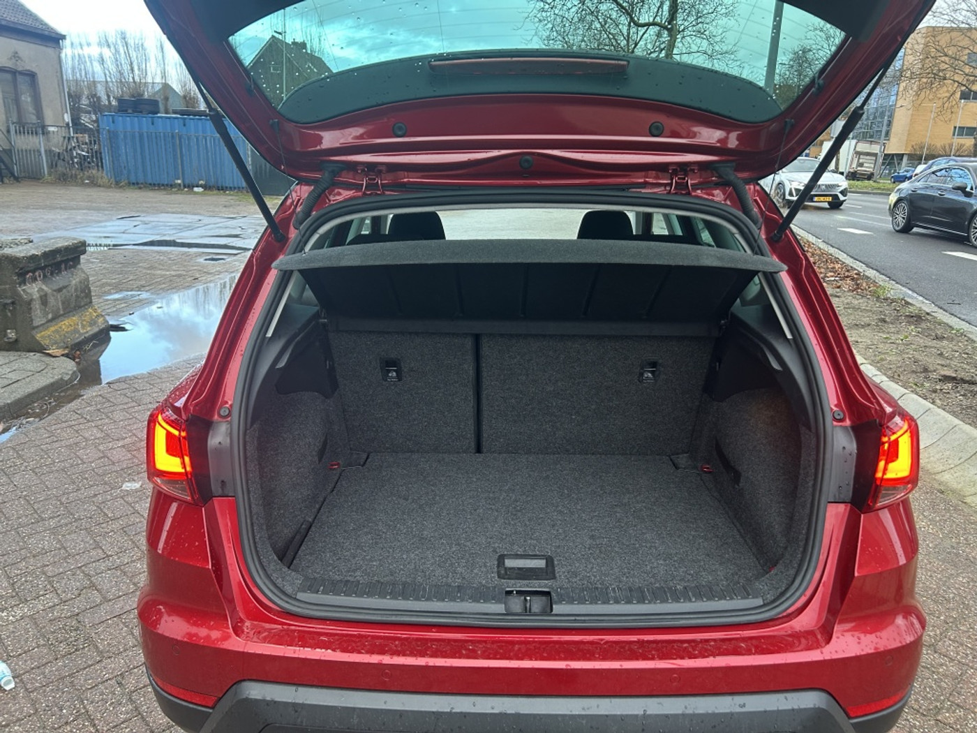 Foto van Seat Arona