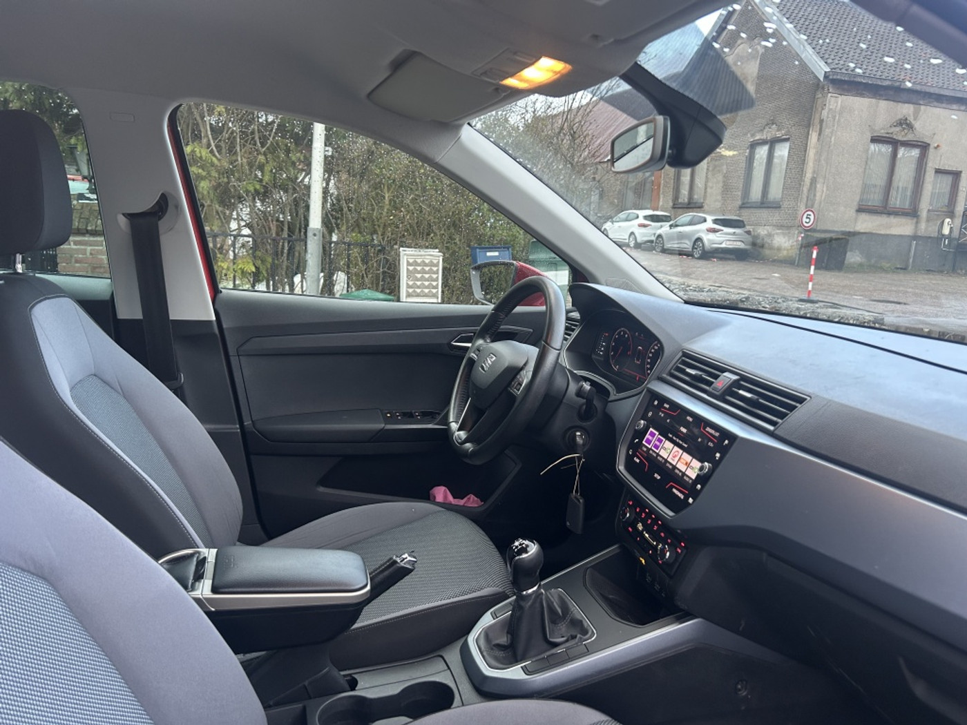 Foto van Seat Arona