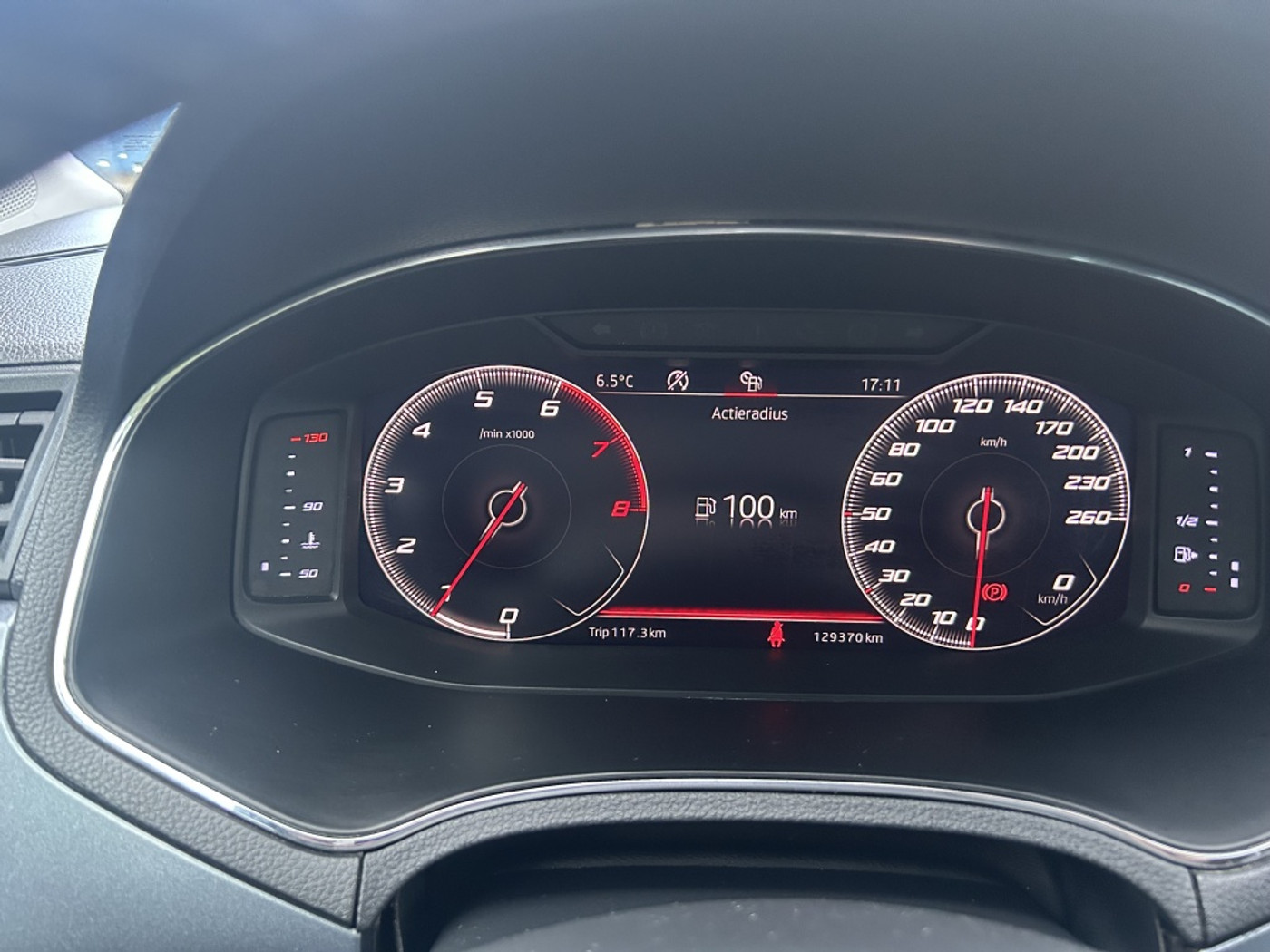 Foto van Seat Arona