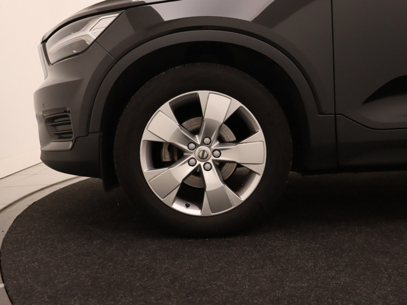 Foto van Volvo XC40
