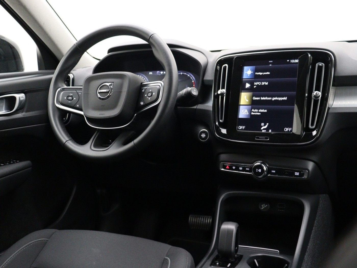Foto van Volvo XC40