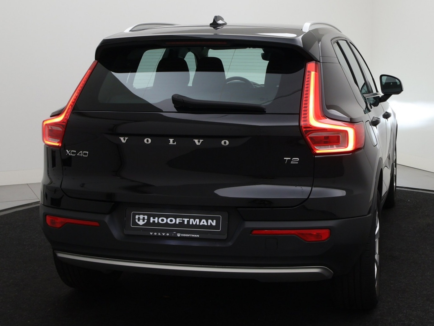 Foto van Volvo XC40