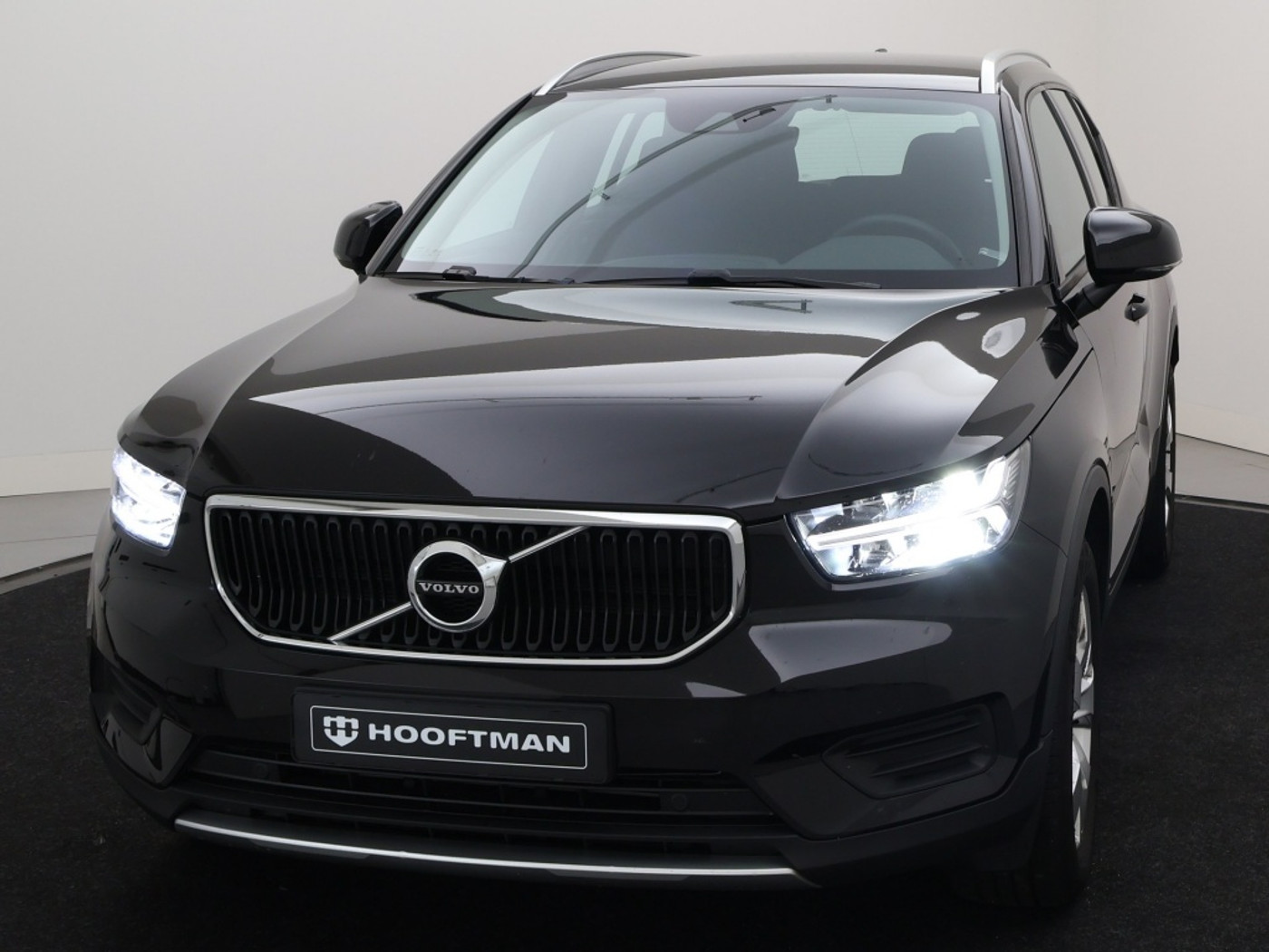 Foto van Volvo XC40