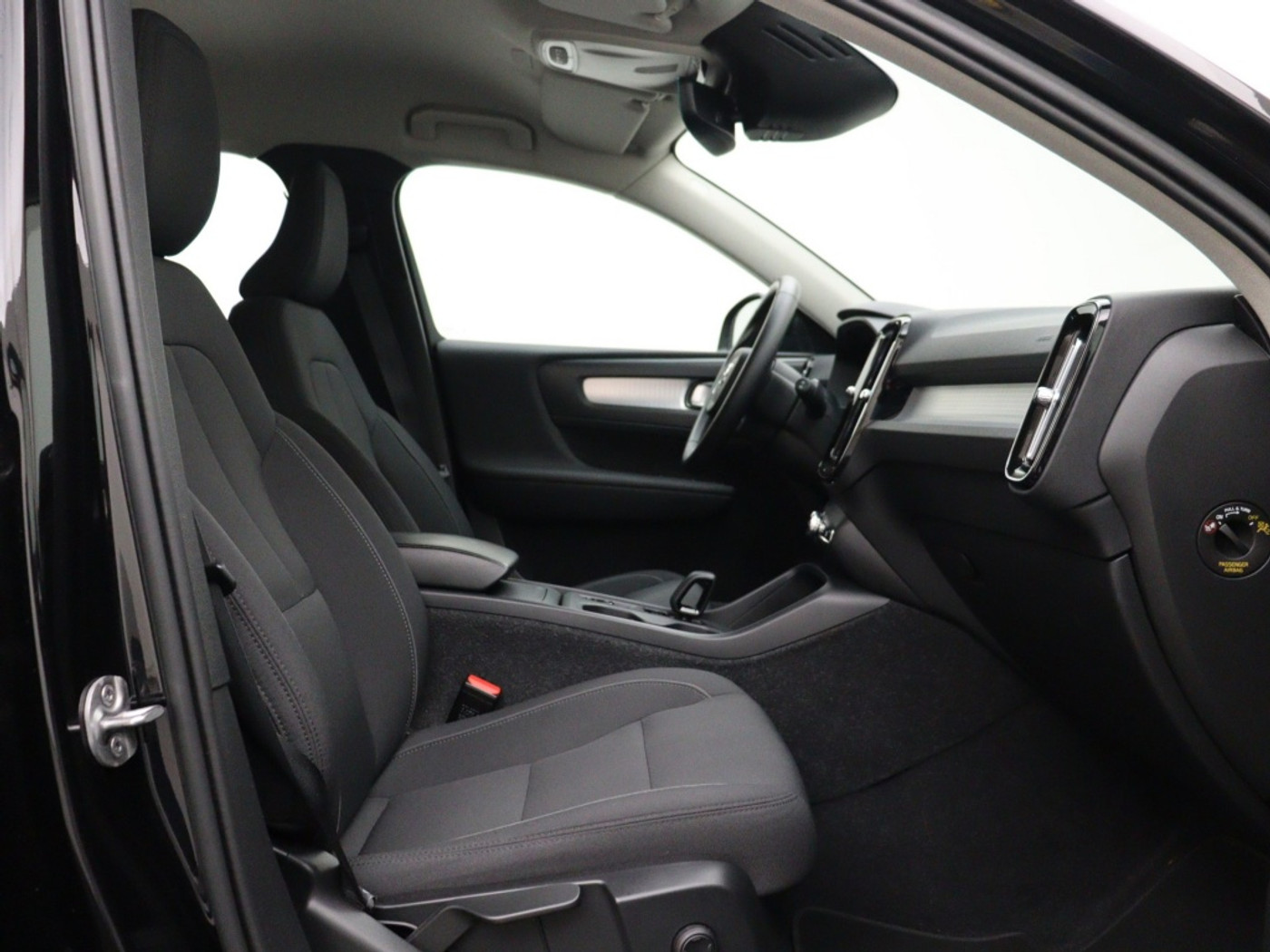Foto van Volvo XC40
