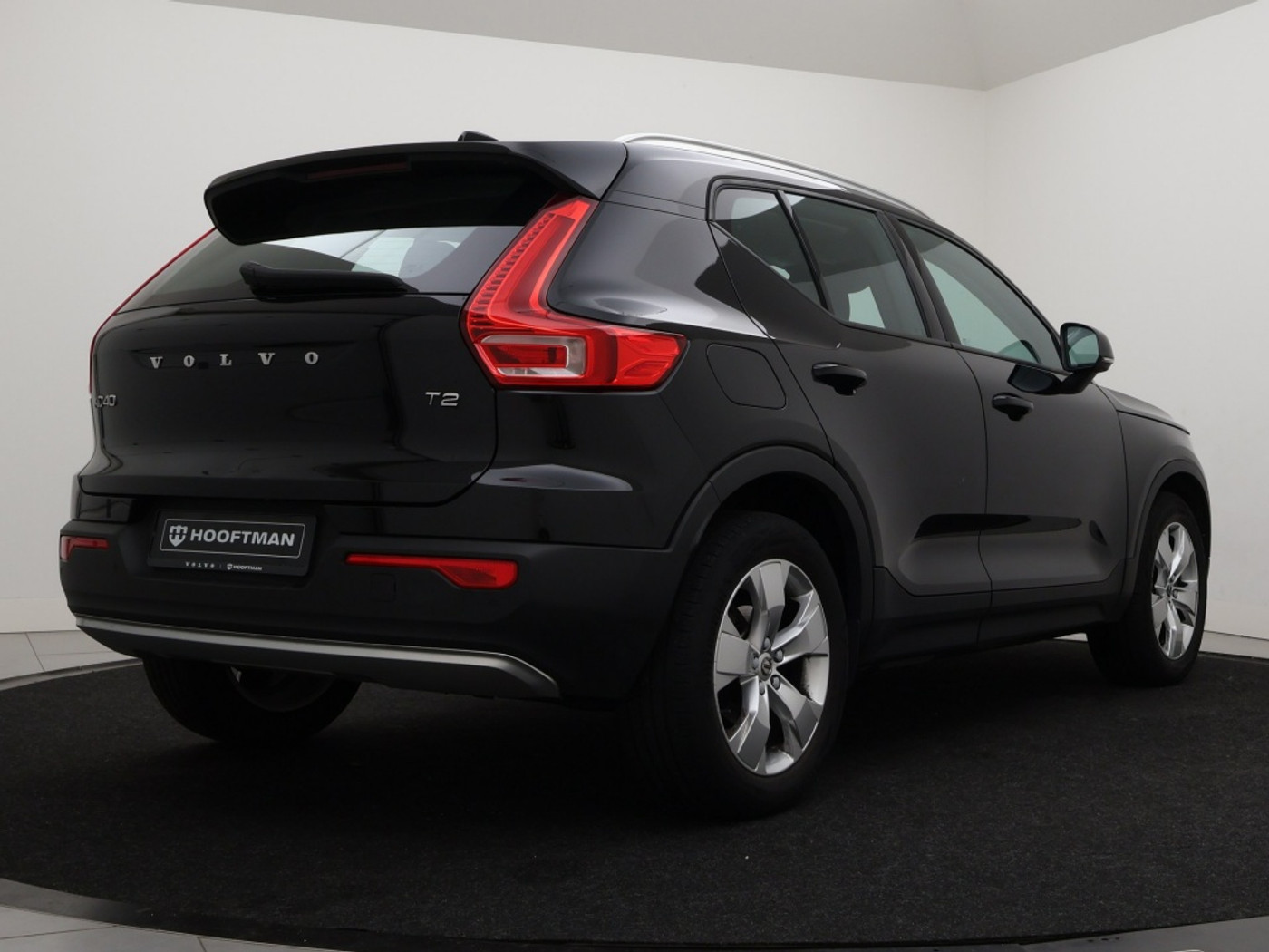 Foto van Volvo XC40