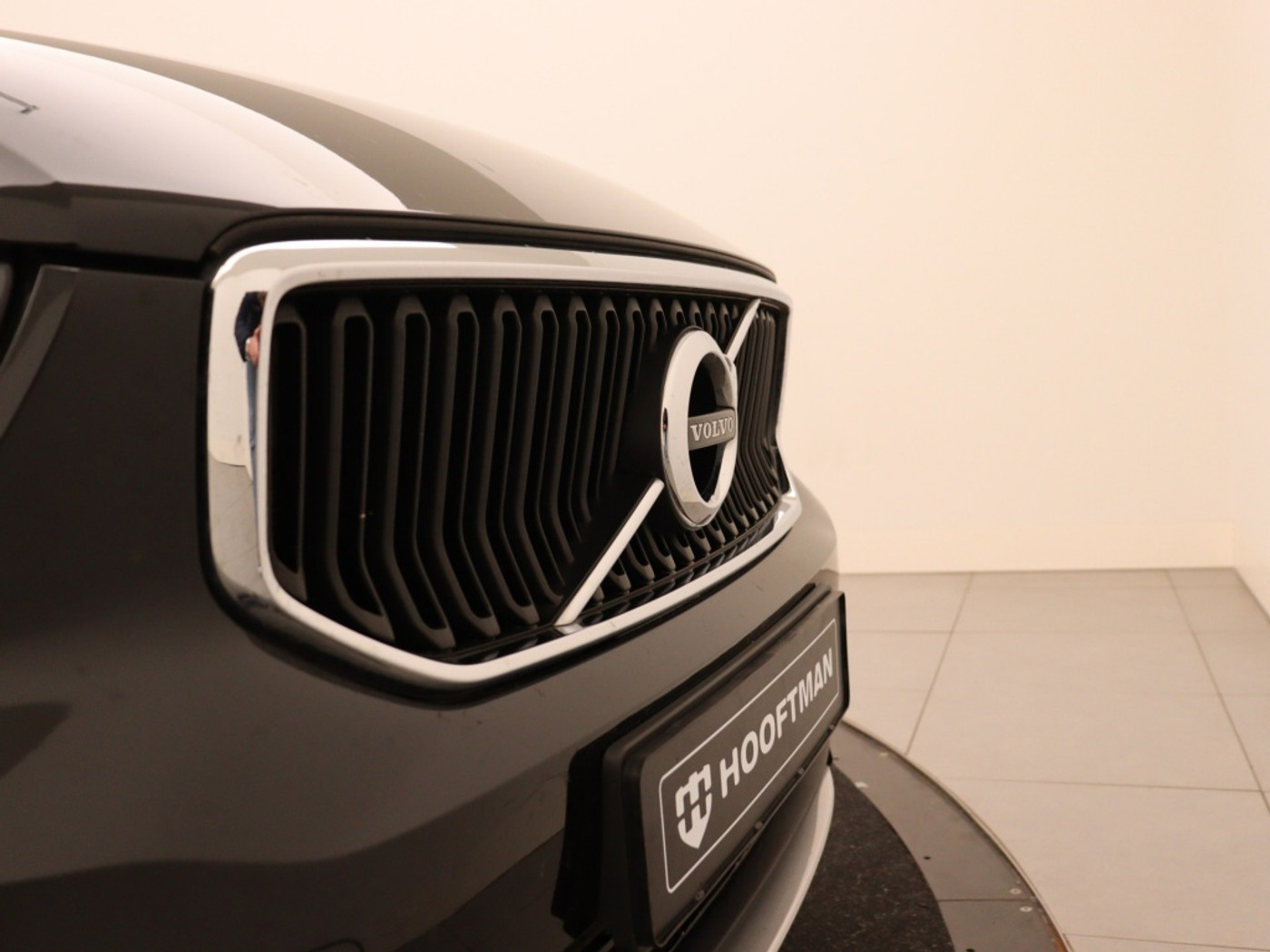Foto van Volvo XC40
