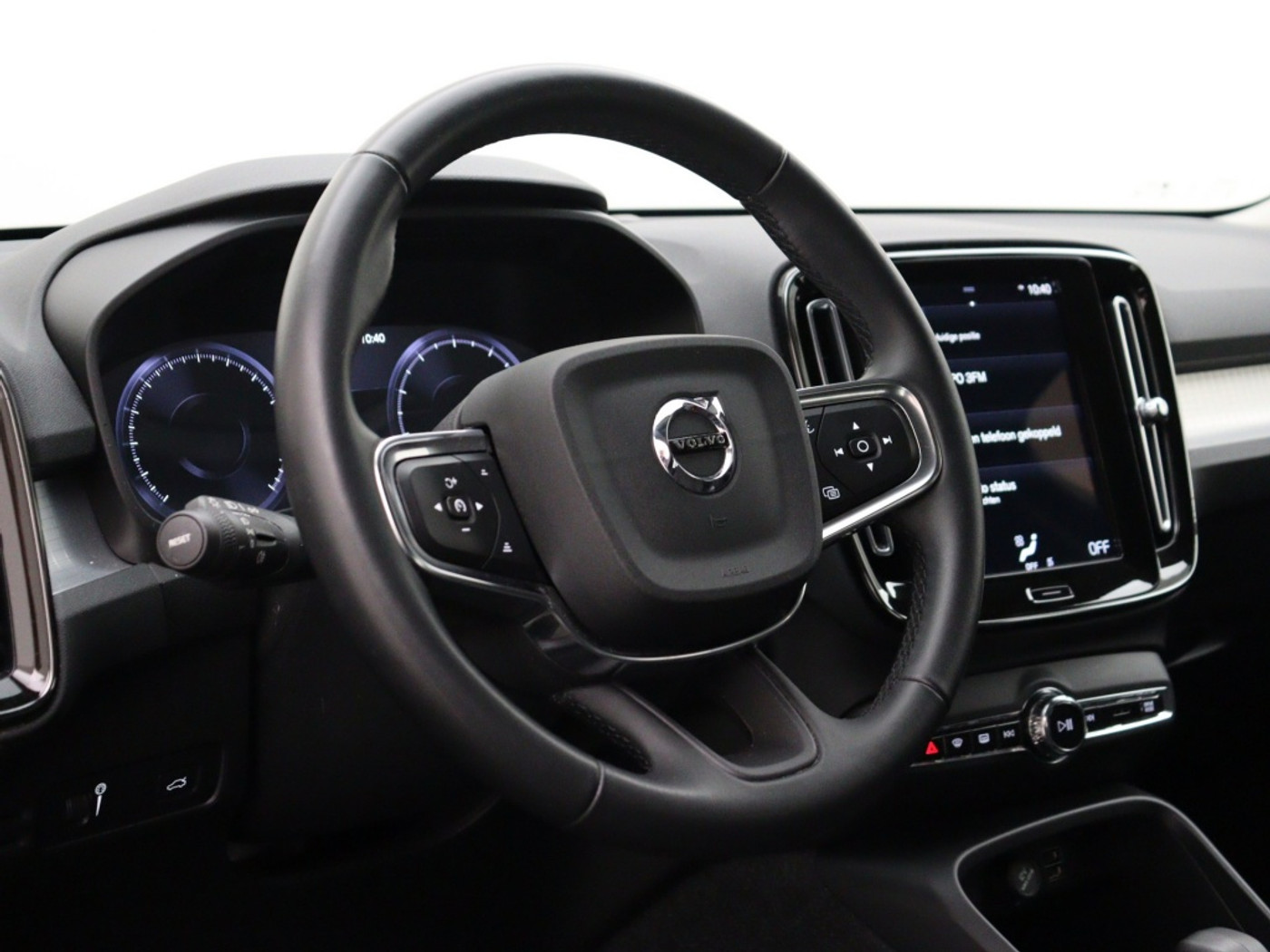 Foto van Volvo XC40