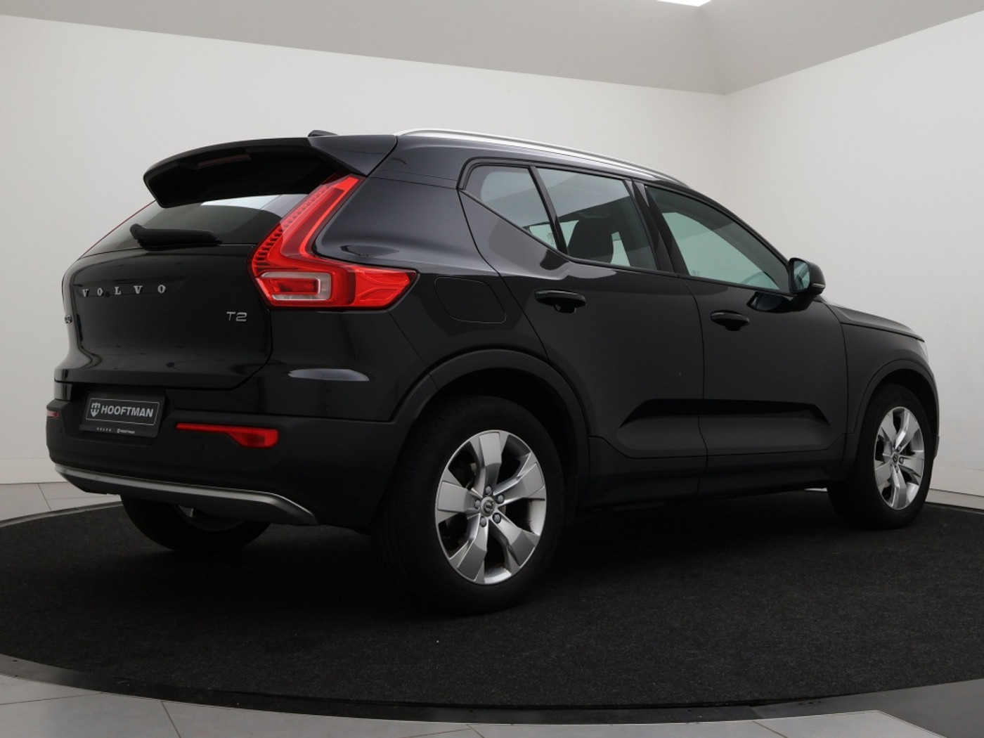Foto van Volvo XC40
