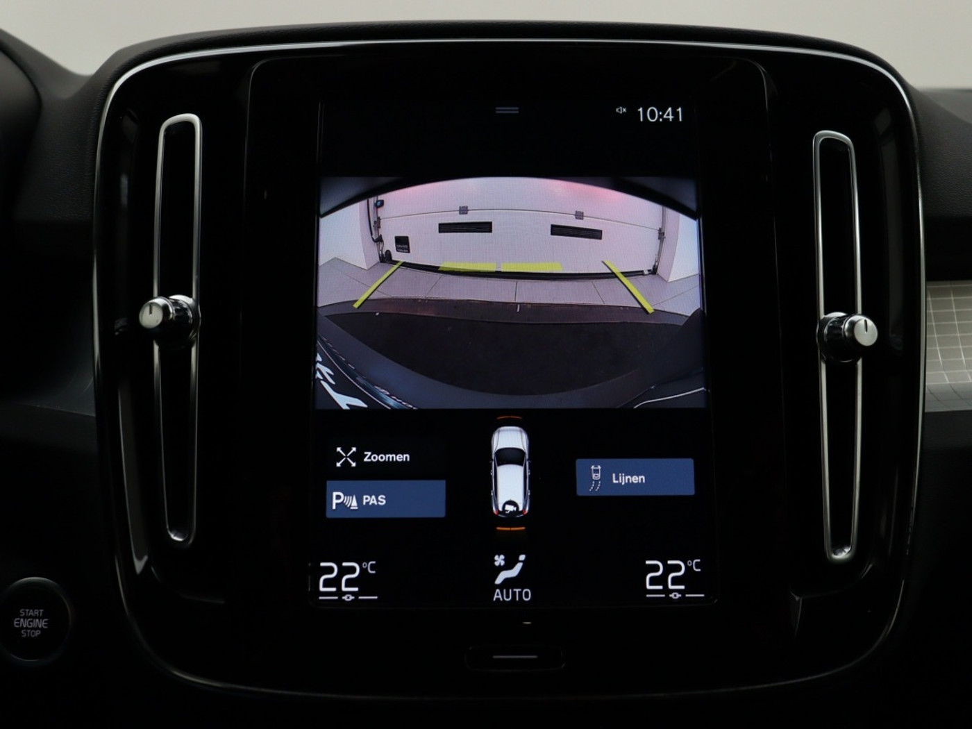 Foto van Volvo XC40