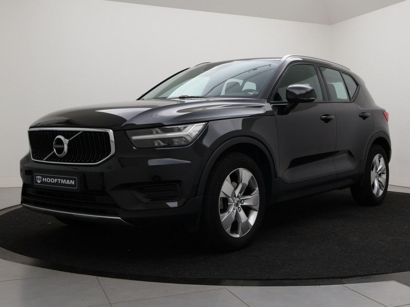 Foto van Volvo XC40