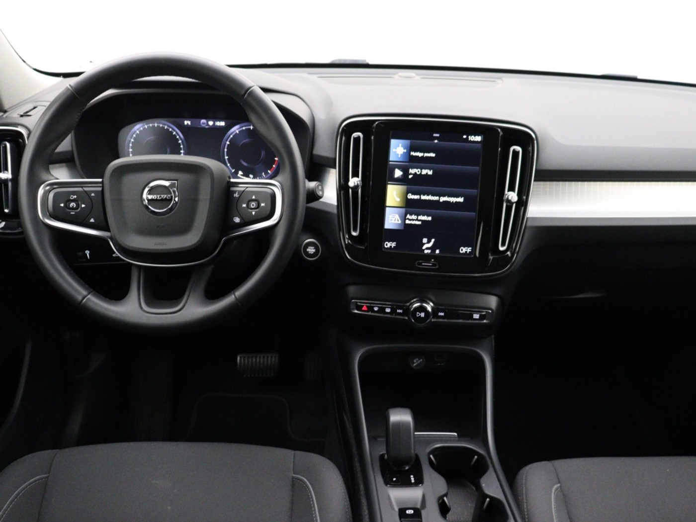 Foto van Volvo XC40