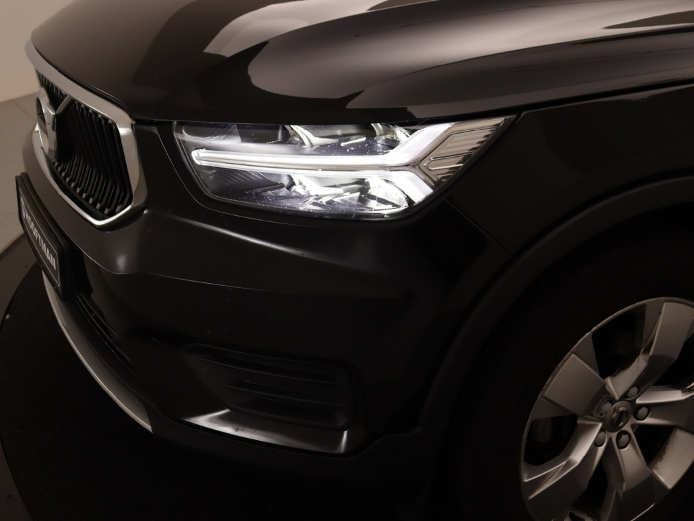 Foto van Volvo XC40