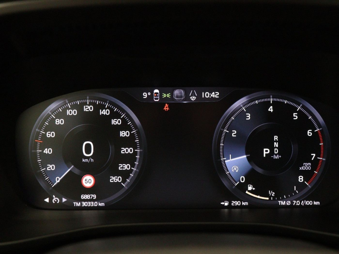 Foto van Volvo XC40