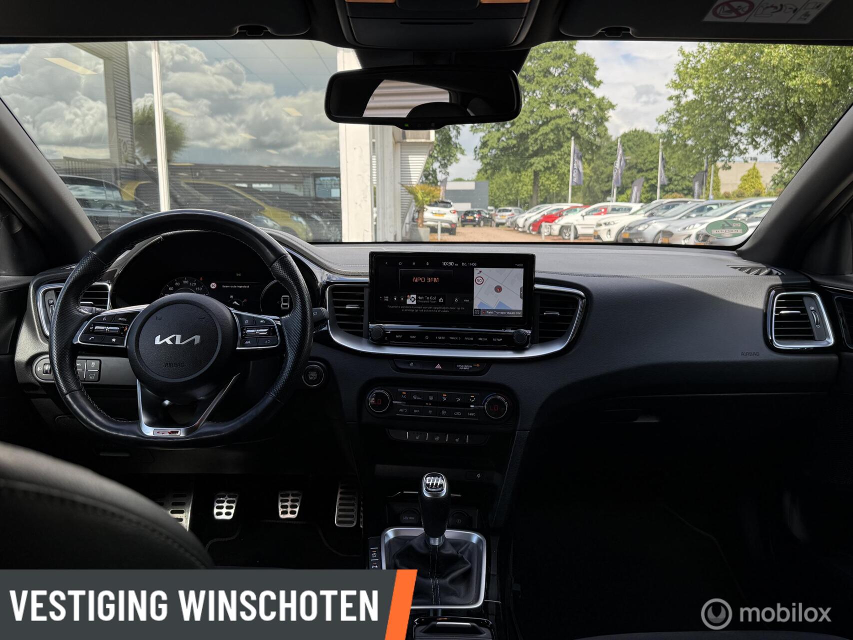 Foto van Kia Proceed