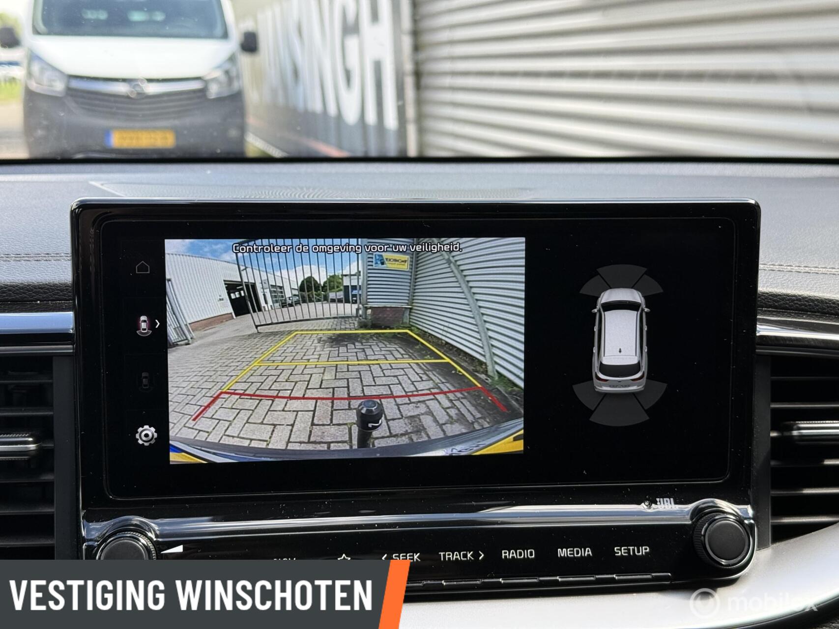 Foto van Kia Proceed