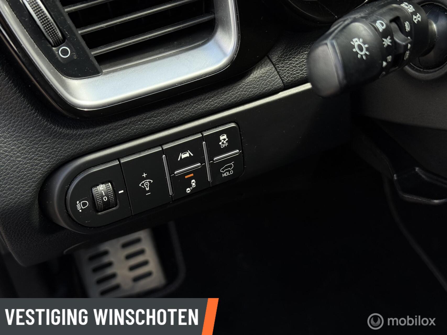 Foto van Kia Proceed