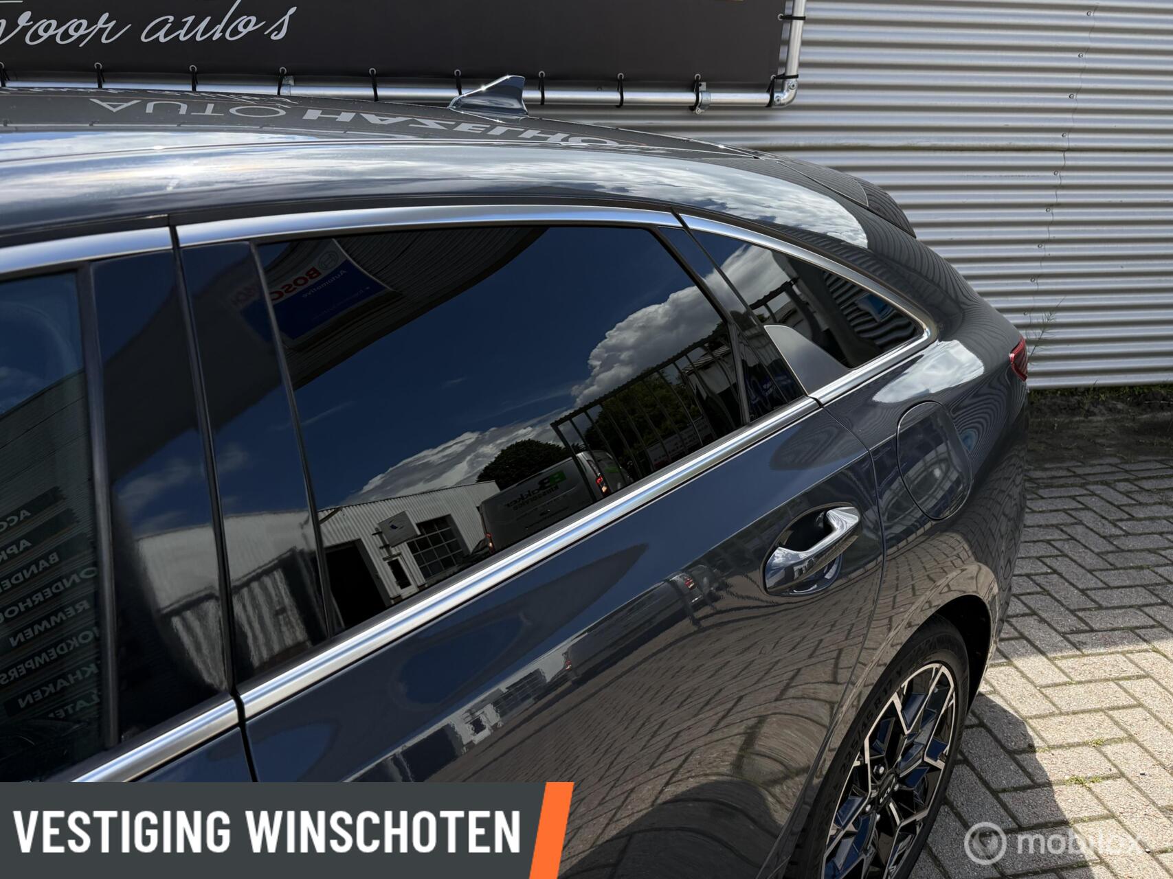 Foto van Kia Proceed