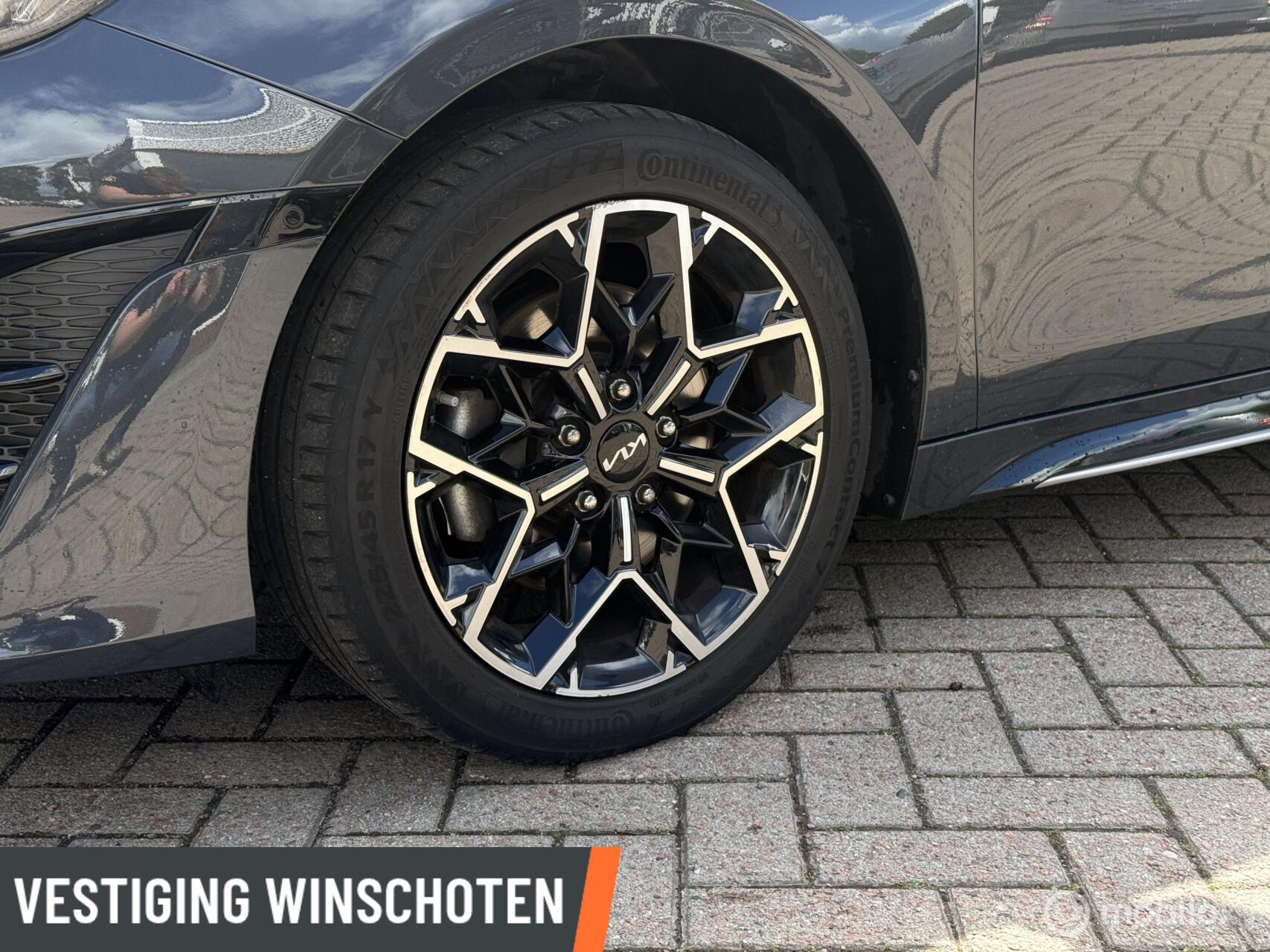 Foto van Kia Proceed