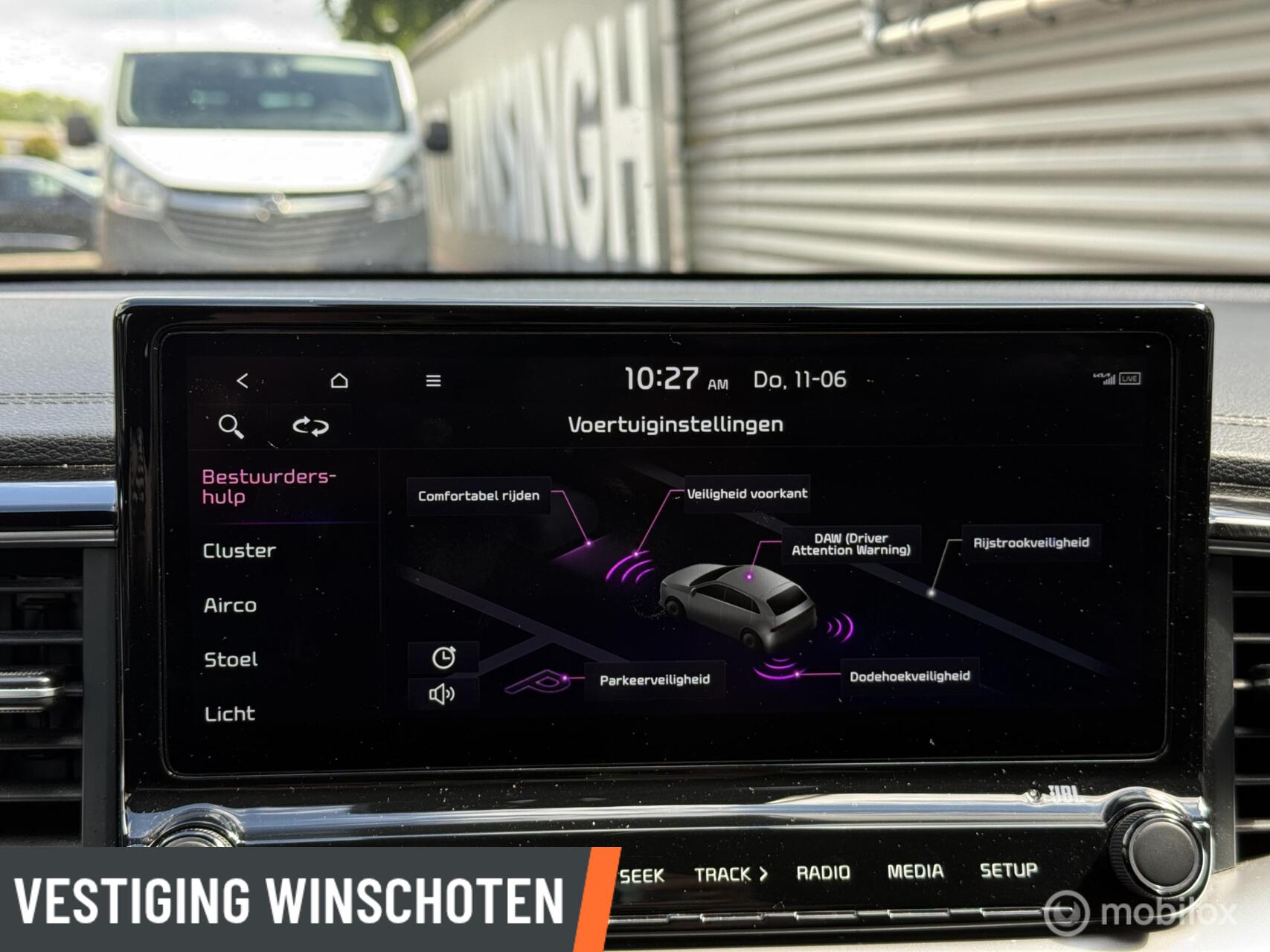 Foto van Kia Proceed