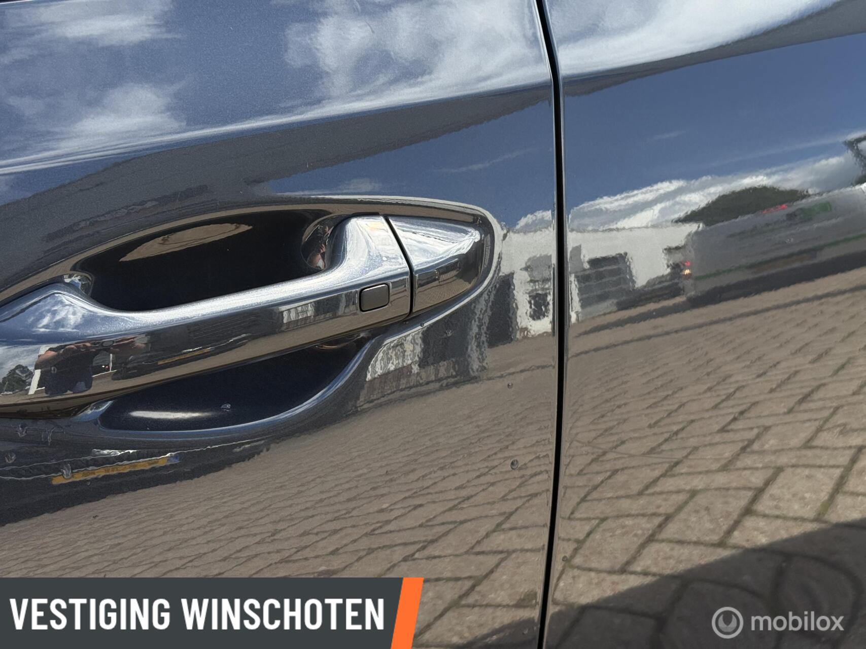 Foto van Kia Proceed