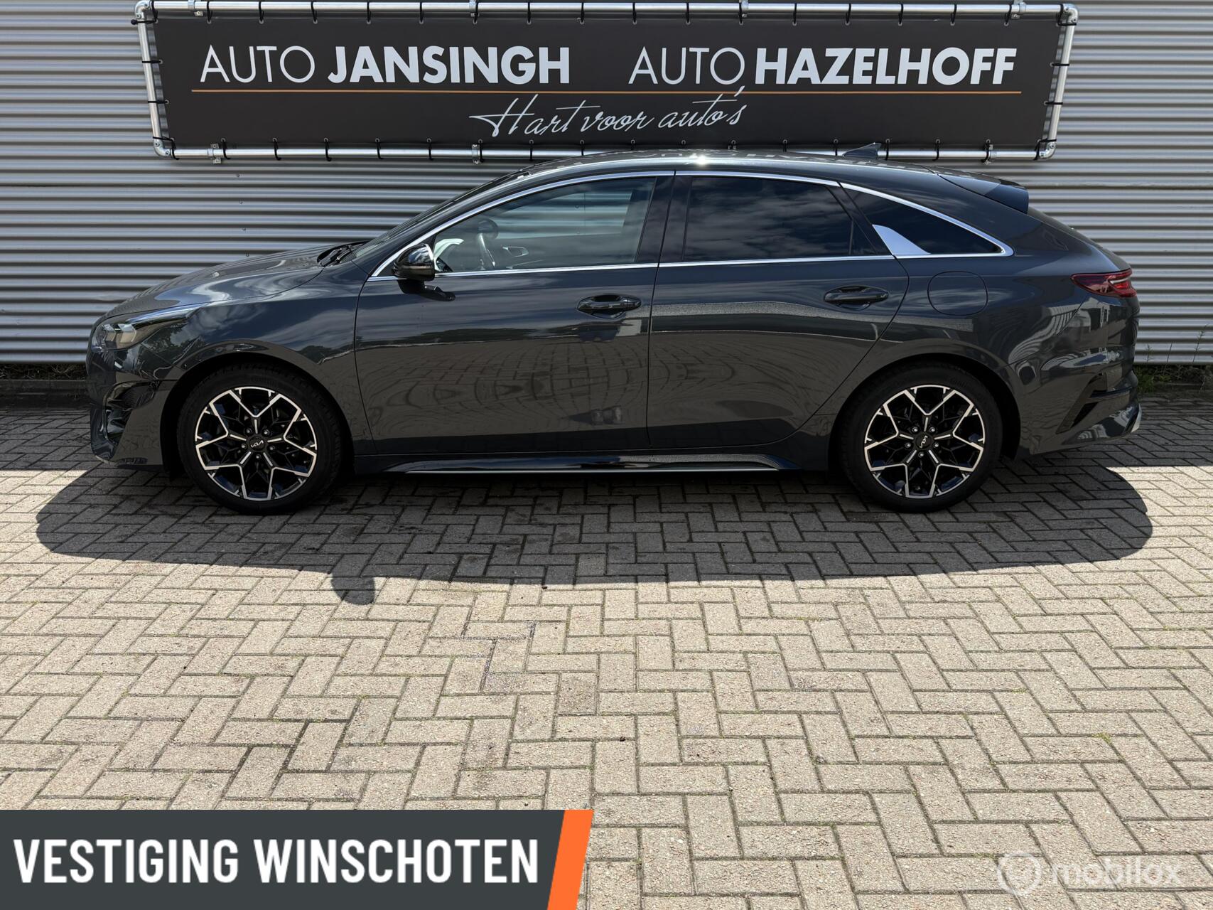 Foto van Kia Proceed
