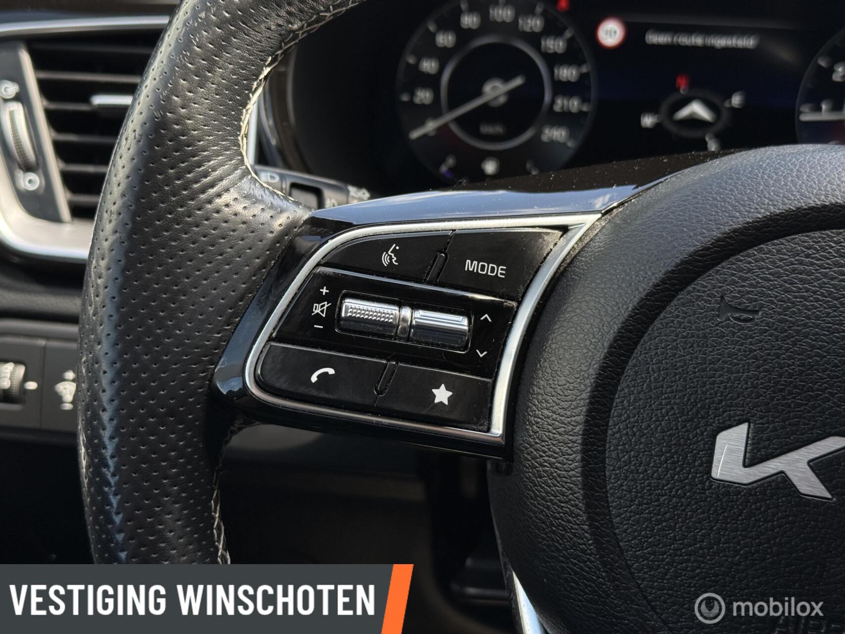 Foto van Kia Proceed