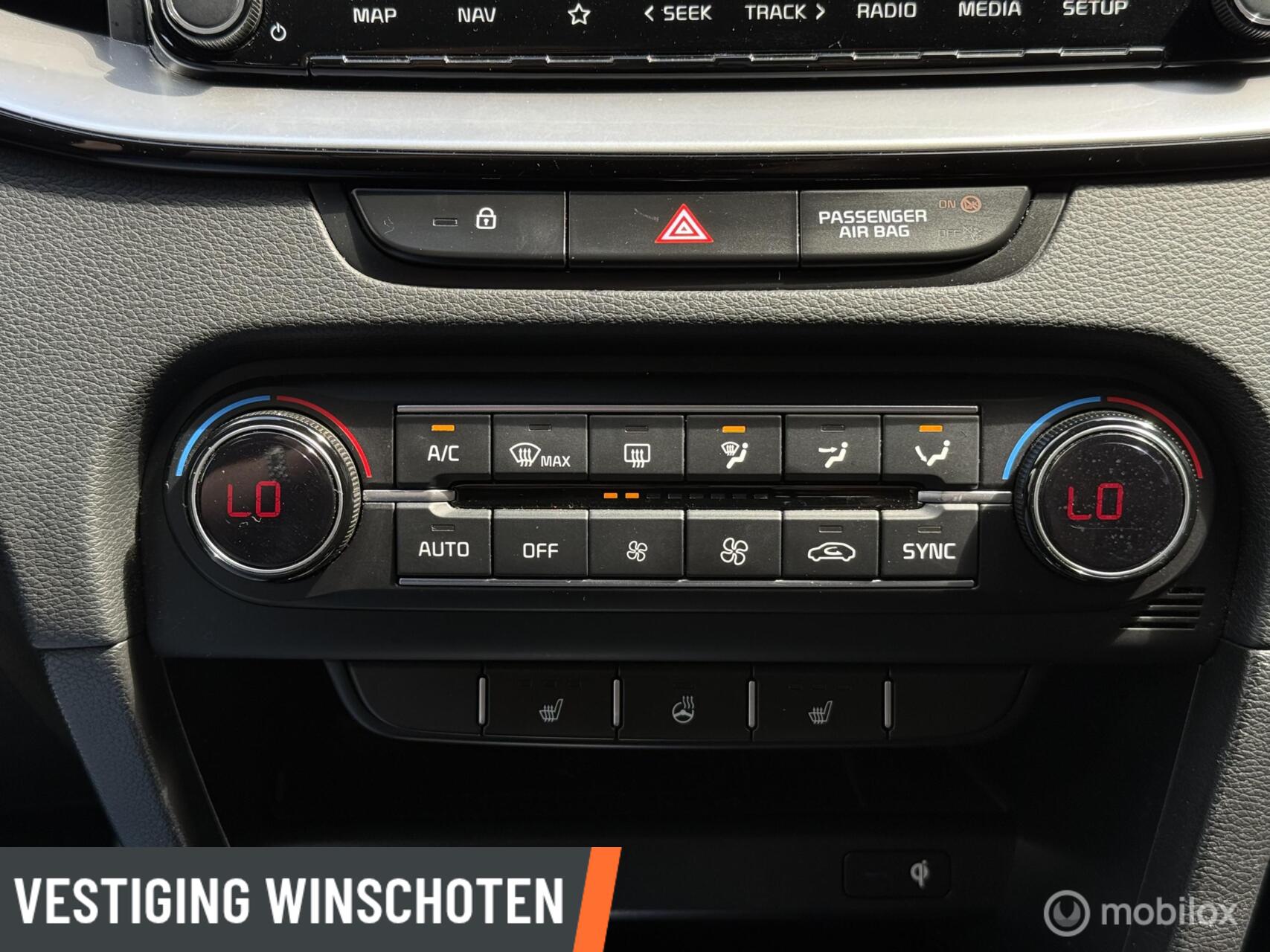 Foto van Kia Proceed