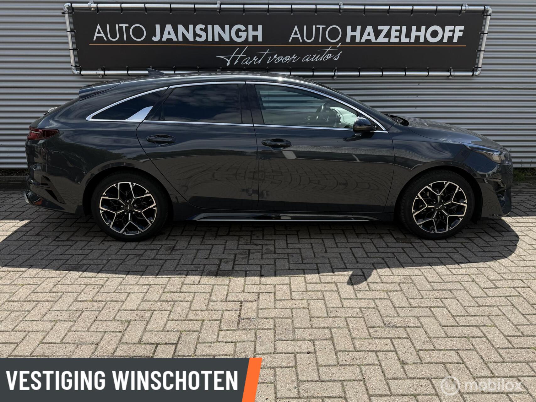Foto van Kia Proceed
