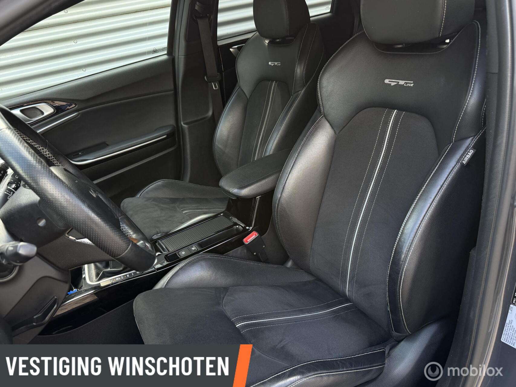 Foto van Kia Proceed